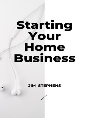 cover image of Starting Your Home Business